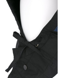 Мужская черная шапка от Craig Green