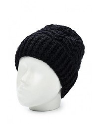 Мужская черная шапка от R Mountain