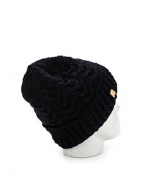 Мужская черная шапка от R Mountain