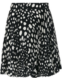 Черная шелковая юбка от Marc Jacobs