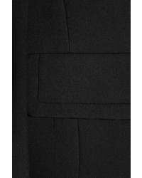 Женская черная шерстяная куртка от Prada