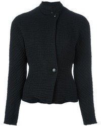 Женская черная шерстяная куртка от Isabel Marant