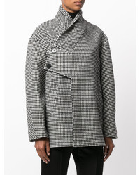 Женская черная шерстяная куртка от Stella McCartney