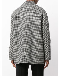 Женская черная шерстяная куртка от Stella McCartney