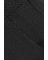 Черная шерстяная мини-юбка от Haider Ackermann