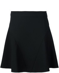 Черная шерстяная юбка от Stella McCartney
