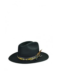Женская черная шляпа от Bailey