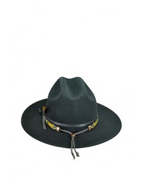 Женская черная шляпа от Bailey