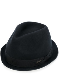 Мужская черная шляпа от DSQUARED2