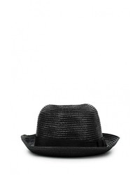 Женская черная шляпа от Kawaii Factory
