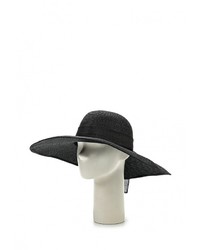 Женская черная шляпа от Mascotte