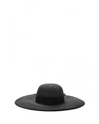 Женская черная шляпа от Mascotte