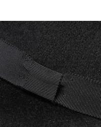 Мужская черная шляпа от Larose