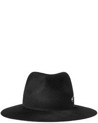 Мужская черная шляпа от Larose