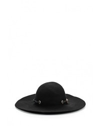 Женская черная шляпа от River Island