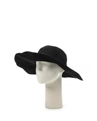 Женская черная шляпа от Seafolly