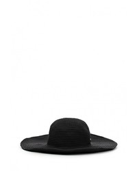 Женская черная шляпа от Seafolly