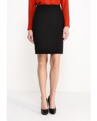 Черная юбка-карандаш от Aurora Firenze