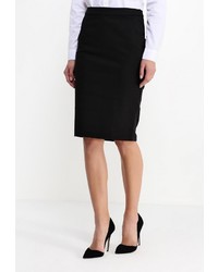 Черная юбка-карандаш от B.young