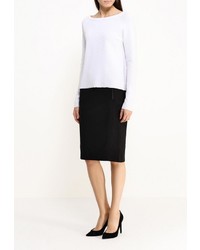 Черная юбка-карандаш от Baon