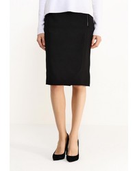 Черная юбка-карандаш от Baon