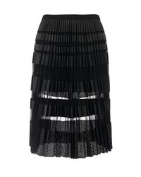 Черная юбка-карандаш от BCBGMAXAZRIA