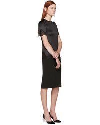 Черная юбка-карандаш от Dolce & Gabbana