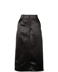 Черная юбка-карандаш от Calvin Klein 205W39nyc