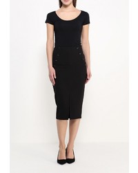 Черная юбка-карандаш от Dorothy Perkins