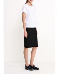 Черная юбка-карандаш от Escada Sport