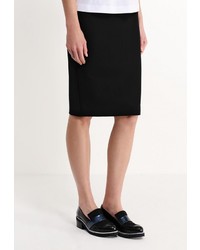 Черная юбка-карандаш от Escada Sport