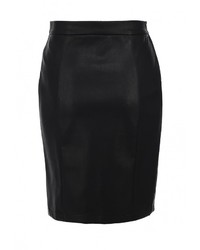 Черная юбка-карандаш от Glamorous