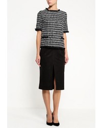 Черная юбка-карандаш от Glamorous