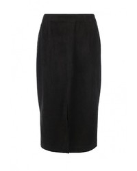 Черная юбка-карандаш от Glamorous