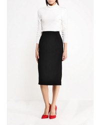 Черная юбка-карандаш от Incity