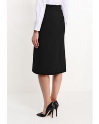 Черная юбка-карандаш от Incity