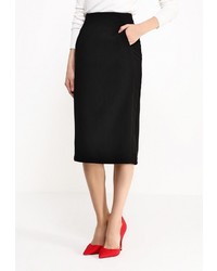 Черная юбка-карандаш от Incity