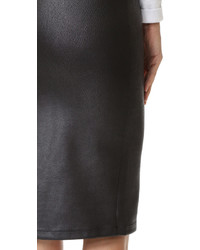 Черная юбка-карандаш от BB Dakota