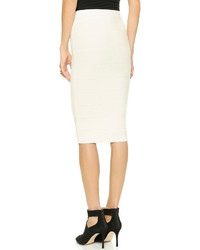 Черная юбка-карандаш от BCBGMAXAZRIA