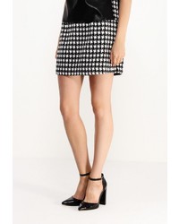 Черная юбка-карандаш от LOST INK