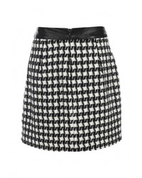 Черная юбка-карандаш от LOST INK