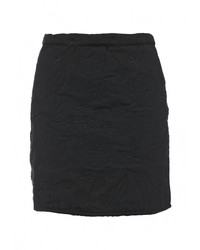 Черная юбка-карандаш от Mudo