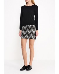 Черная юбка-карандаш от Only