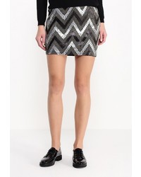 Черная юбка-карандаш от Only