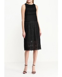 Черная юбка-карандаш от Paccio