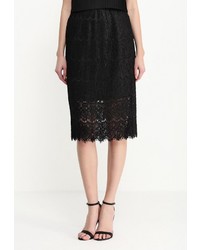 Черная юбка-карандаш от Paccio