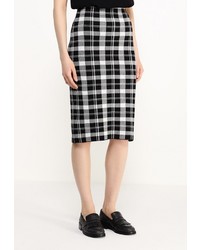 Черная юбка-карандаш от Paccio