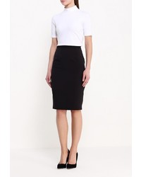Черная юбка-карандаш от Piena