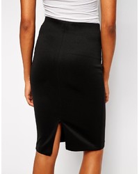 Черная юбка-карандаш от Vero Moda