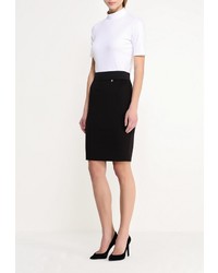 Черная юбка-карандаш от Rinascimento